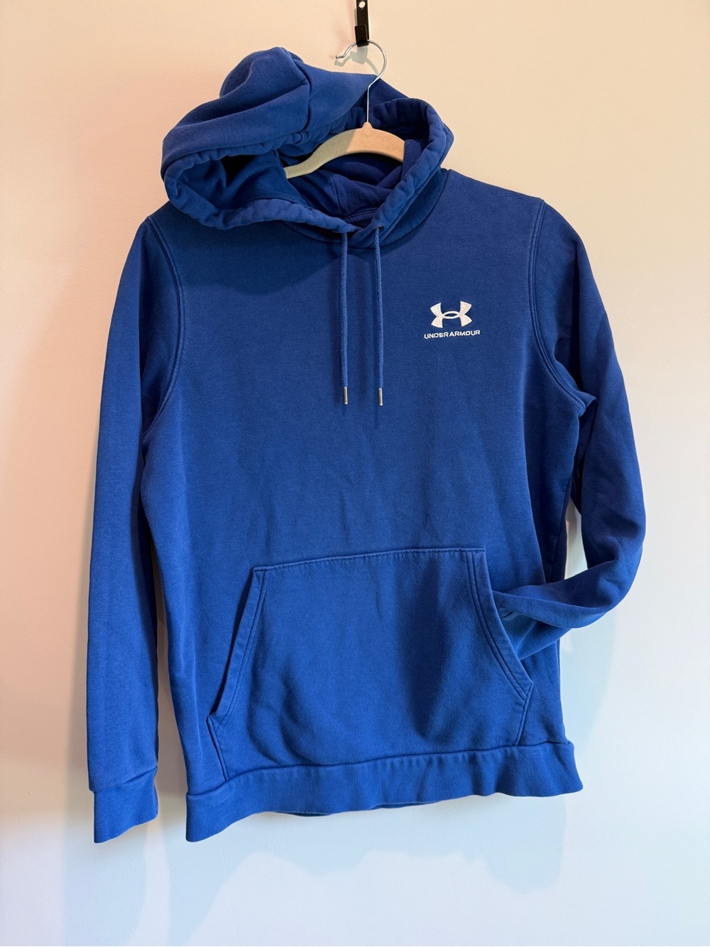 Under Armour Blue Hoodie